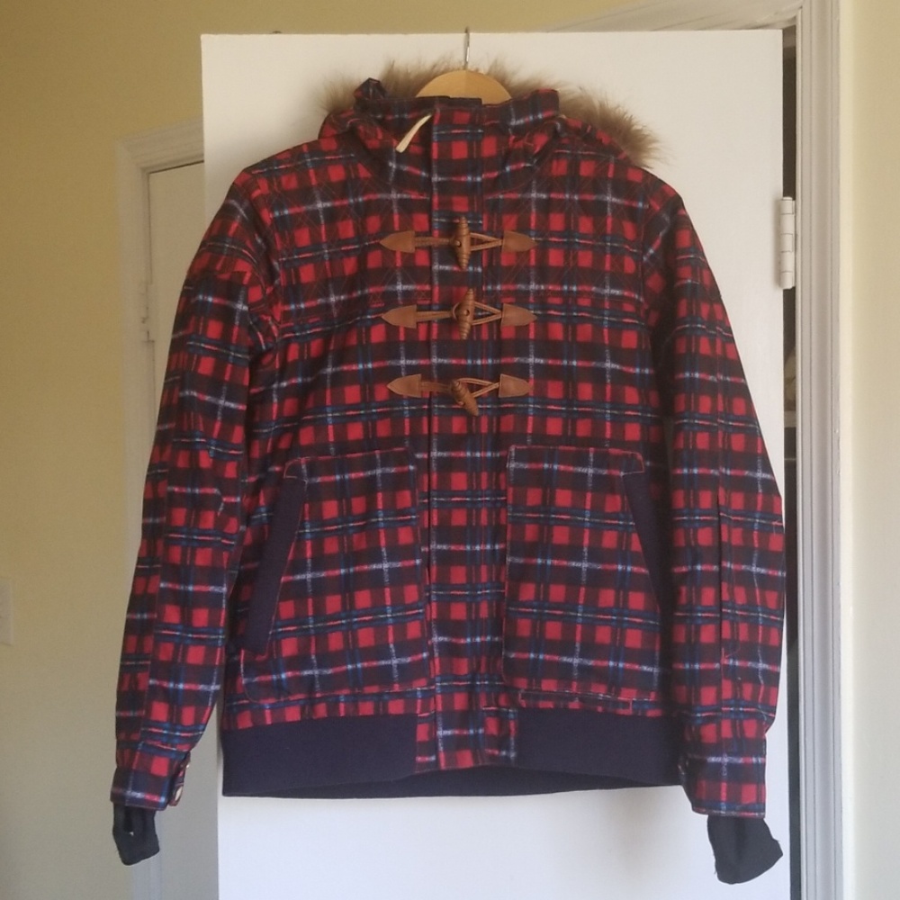 Women's Burton Dryride Snowboarding Jacket